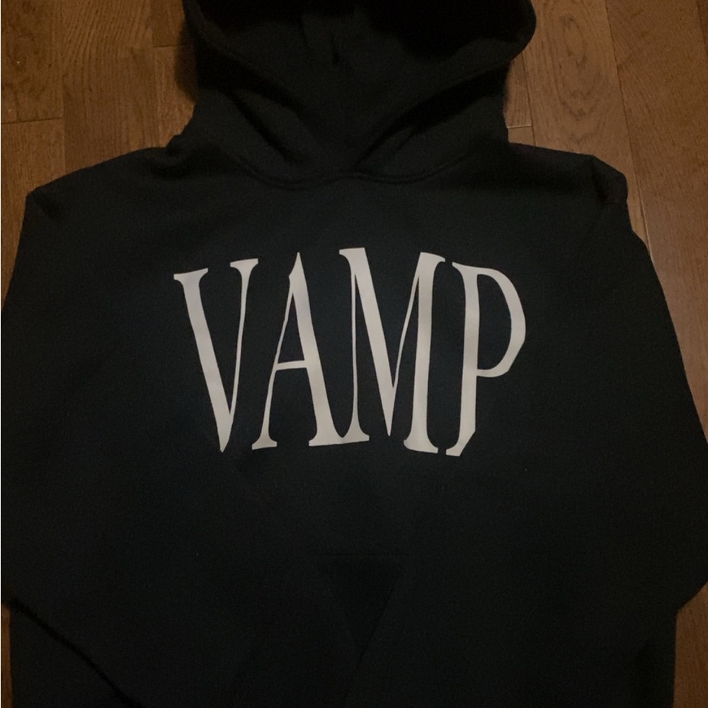 Black Hoodie for Men